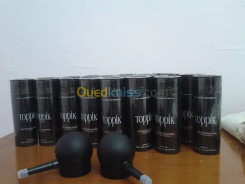 TOPPIK 100 % ORIGINALE √ عرض خاص