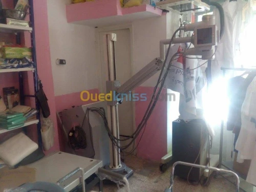 vente des appareils de radiologie   
