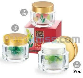 soins de peau Healthy Shop 