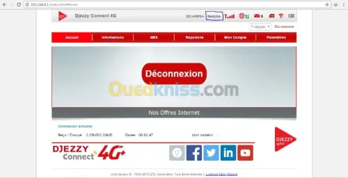 reparation smartphone et modem 4g