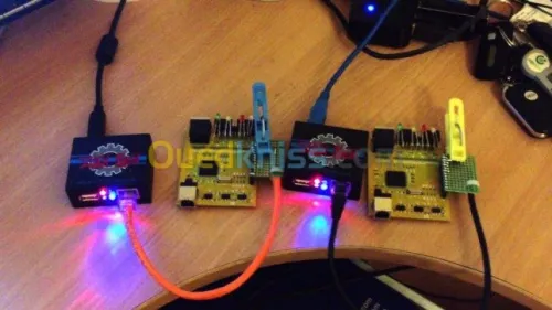 reparation smartphone et modem 4g
