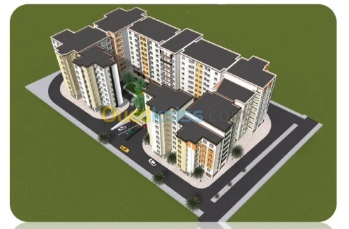  metalique builduing 