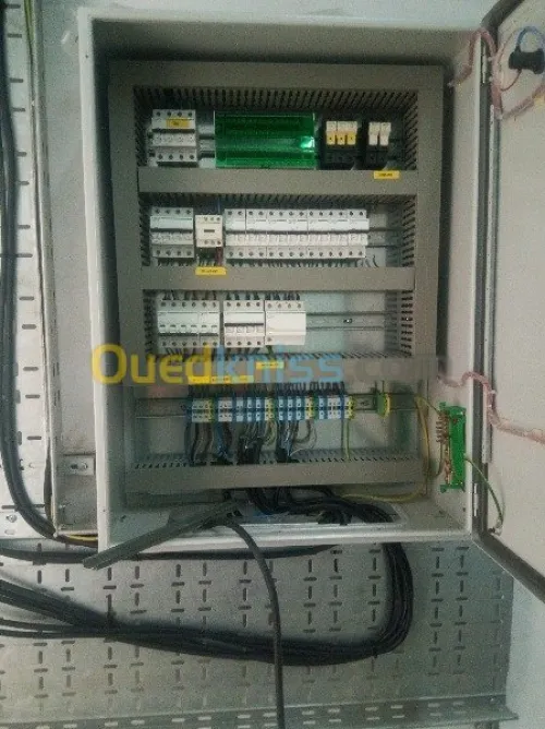 electricite