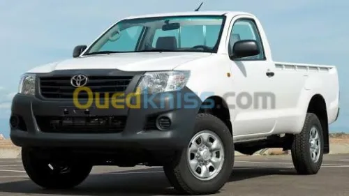 location Hilux 