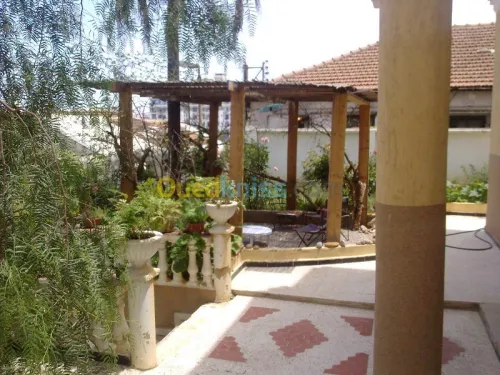 Vente Villa Alger Belouizdad