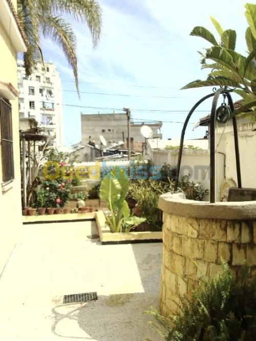 Vente Villa Alger Belouizdad