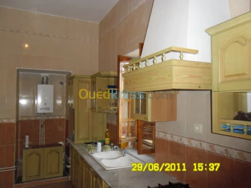 Vente Villa Alger Belouizdad
