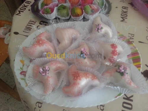 Gâteaux traditionnel et secs