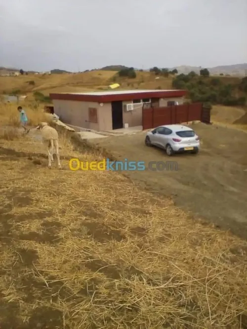 Vente Bungalow Chlef Chettia