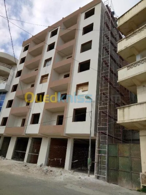 Façades monocouche
