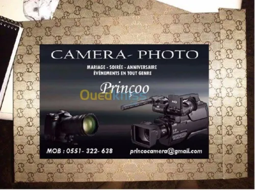 camera et photo full HD 