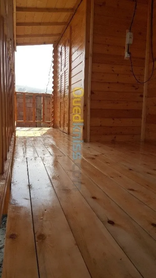 Construction de chalet sur mesure