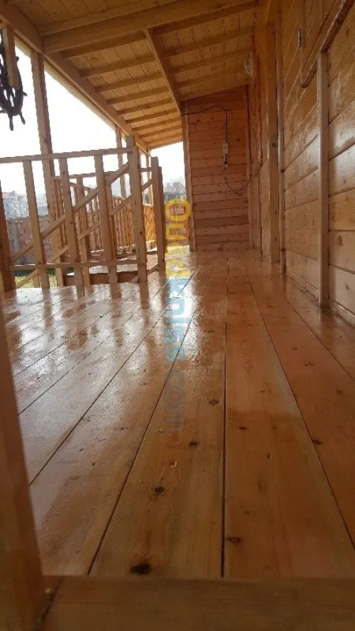 Construction de chalet sur mesure