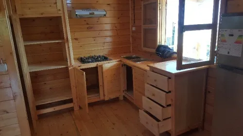 Construction de chalet sur mesure