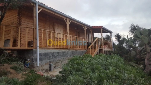 Construction de chalet sur mesure