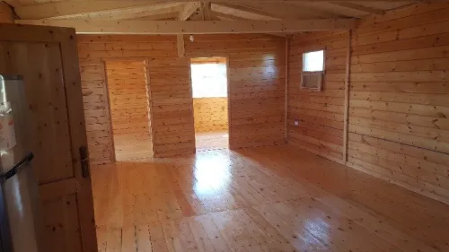 Construction de chalet sur mesure