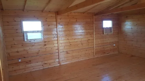 Construction de chalet sur mesure