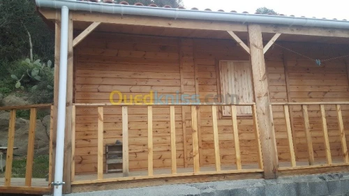Construction de chalet sur mesure