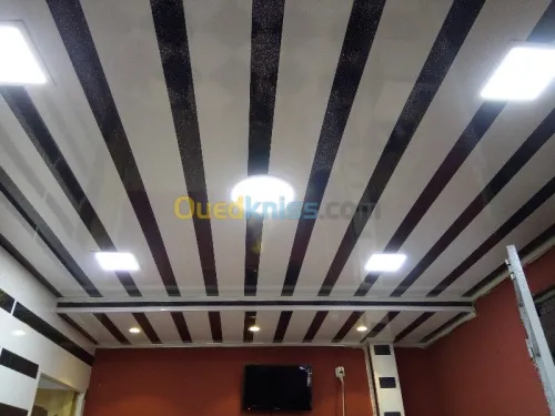 faux plafond décoration r