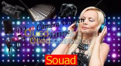 CAMÉRA WOMEN& PHOTOGRAPHIE