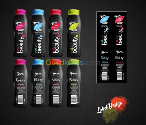 DESIGN & IMPRESSION