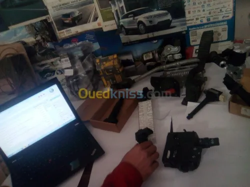 Scanner d'origine 