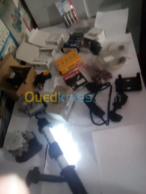 Scanner d'origine 