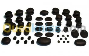 Pierres Chaudes 'Basalte' pour massage