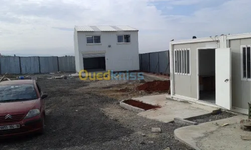 suivi et réalisation en batiment