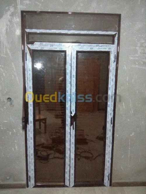 menuiserie  aluminium 