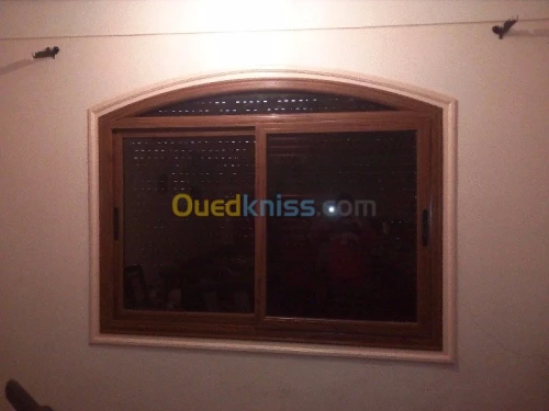 menuiserie  aluminium 