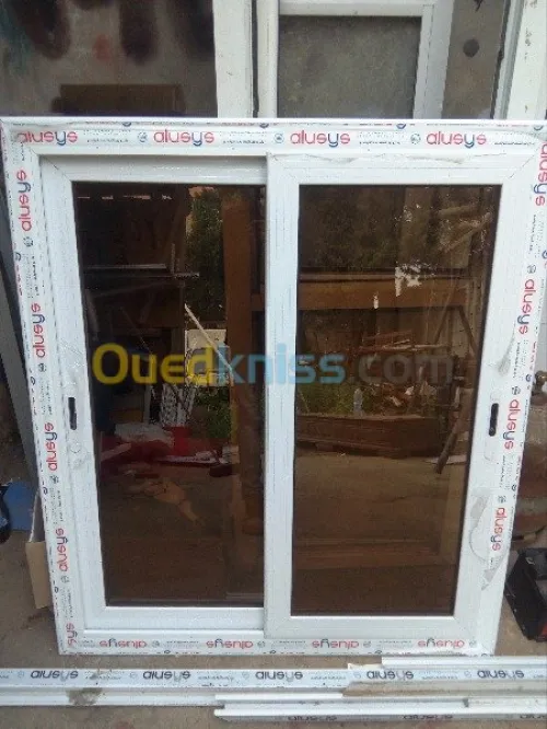 menuiserie  aluminium 