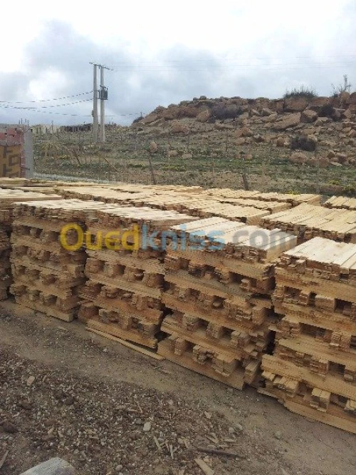 Palette de bois