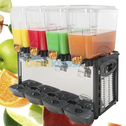 machine a jus cofrimell