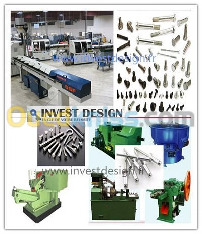 Facture proforma projet industriel