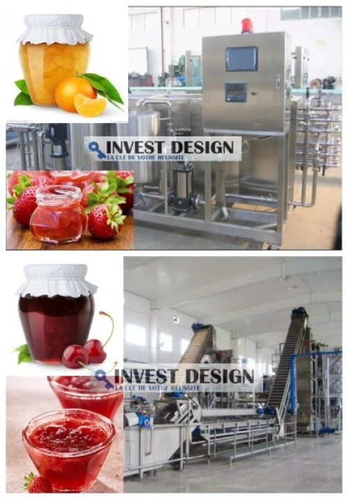 Facture proforma projet industriel