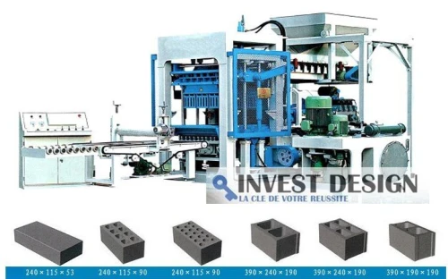 Facture proforma projet industriel