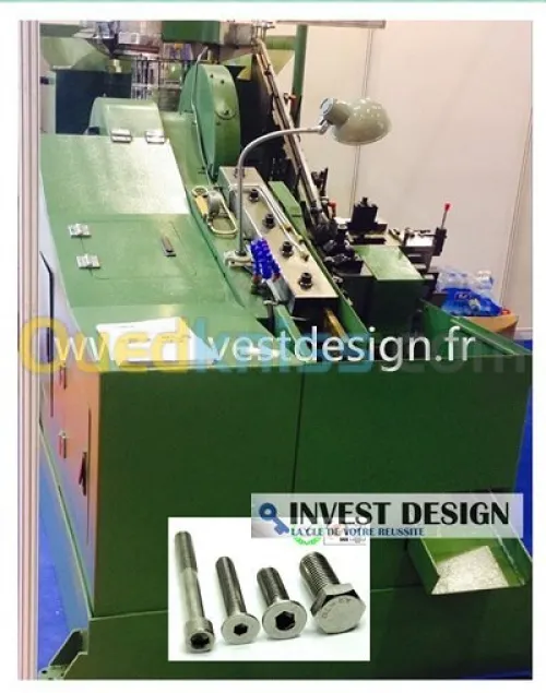 Facture proforma projet industriel