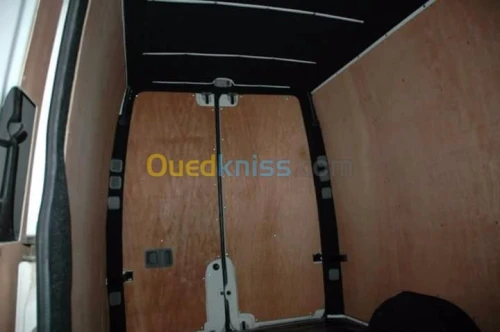 Aménagements fourgons