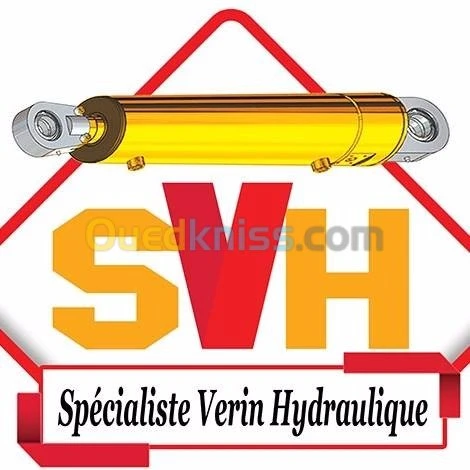 Spécialiste en Vérin Hydraulique