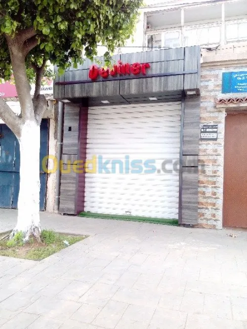 Habillage des façade alucoubond