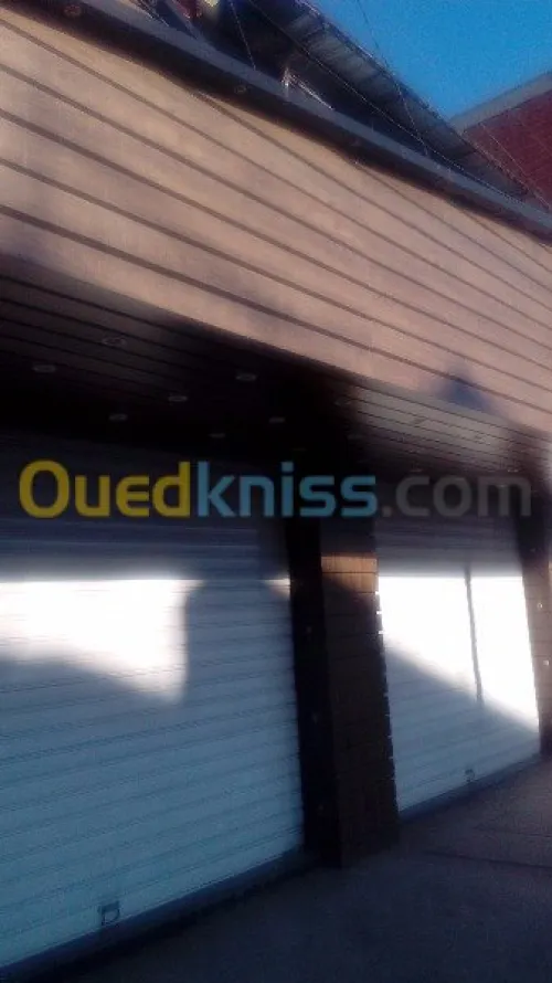 Habillage des façade alucoubond