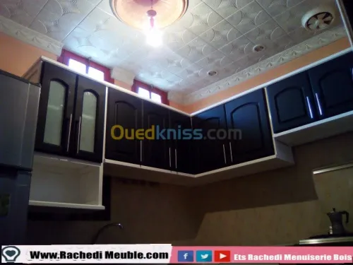 Cuisine le haut et le bat 
