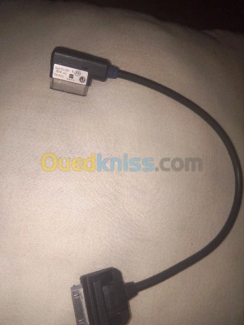   RADIO WV et cable mdi ipod Mercedes 