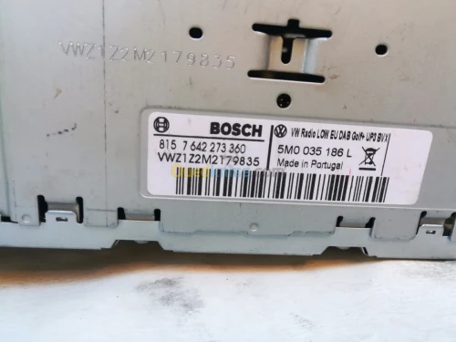   RADIO WV et cable mdi ipod Mercedes 
