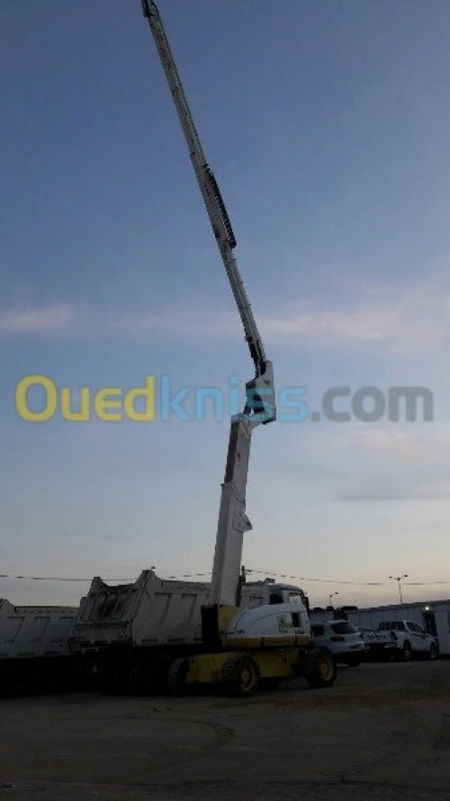 Location matériels pour Manutention 