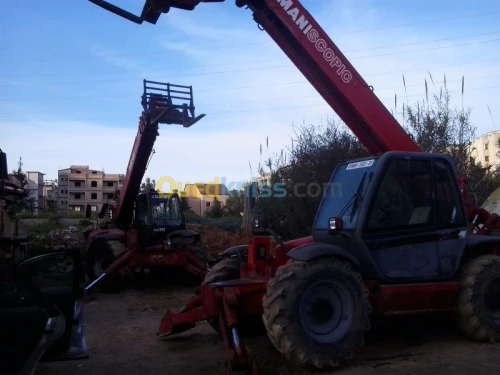 Location matériels pour Manutention 