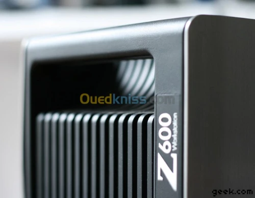 Station de Travail PC HP Z600 pro v2