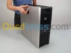 Station de Travail PC HP Z600 pro v2