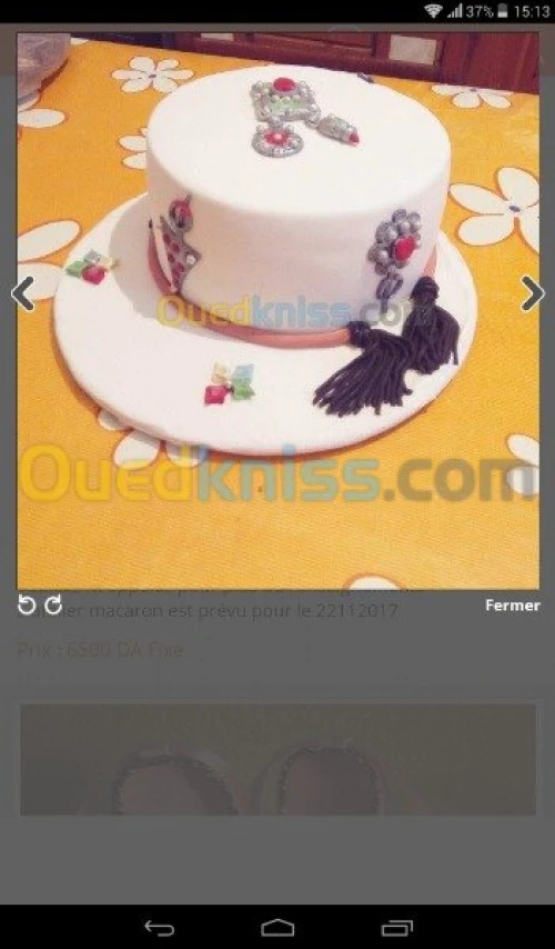 Wedding cake 